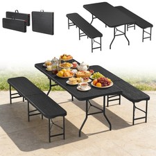 Bierzeltgarnitur Garten