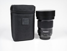 SIGMA 20mm F1,4 DG HSM Art Nikon F Weitwinkelobjektiv