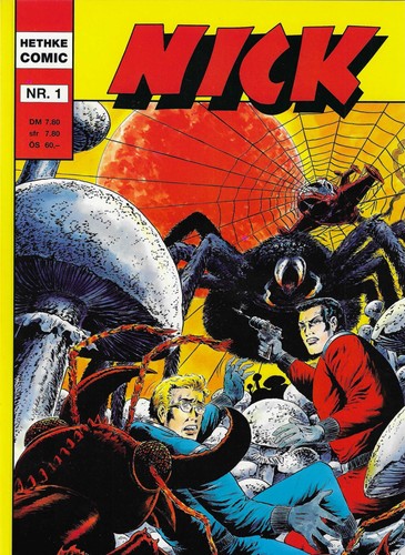 Nick der weltraumfahrer - der,