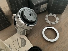 Hansgrohe Aktiva  Seitenbrause in in Chrom , 24451, 80-90er Jahre