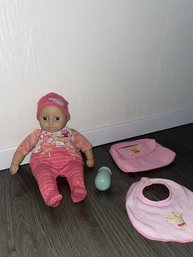 Baby annabell puppe mit - puppe,