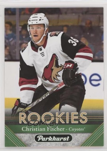 2017 upper deck - 2017-18, parkhurst