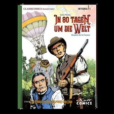 Classicomics Integral 1 Ramon