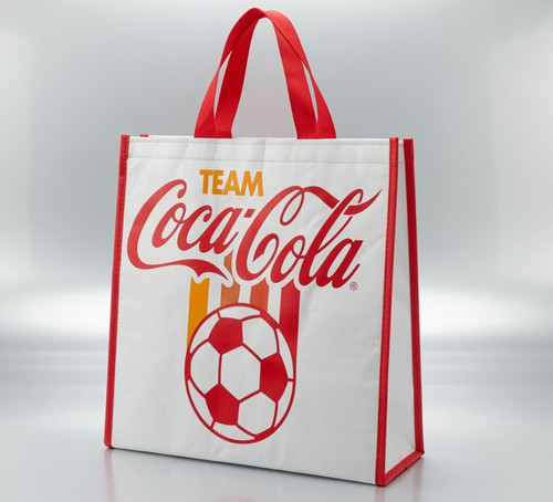 Coca cola kühltasche folie - coca,