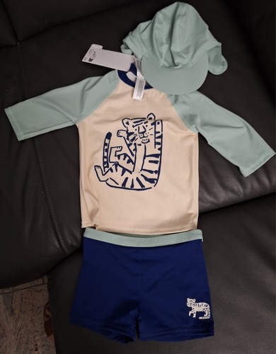 Kinderschwimmanzug