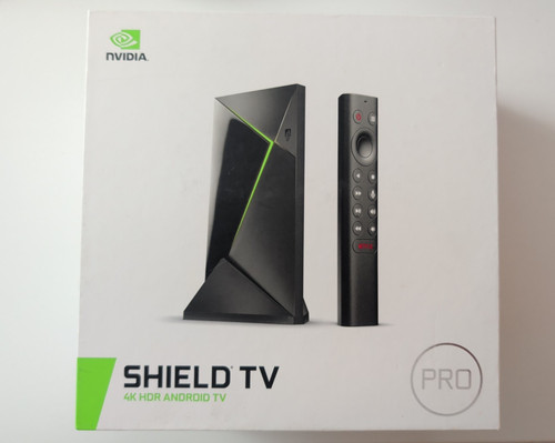 Nvidia shield pro 2019 - tv,