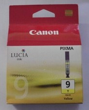 Canon pgi tinte yellow - pgi-9y, gelb