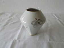 Hertel & Jacob Porzellan sehr schöne  Vase 50er 60er