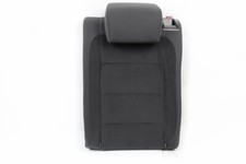 Rücksitzbank Lehne links VW Golf 5 1K5 Variant Stoff anthrazit Kopfstütze