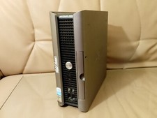 Dell Optiplex 745 PC Computer UNGETESTET