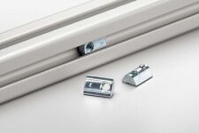 10 Stück Nutensteine Nut 8 Aluprofil M4/ M5/ M8Nutenstein mit Federkugel