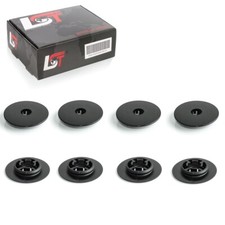 8x Fußmatten Teppich Halter