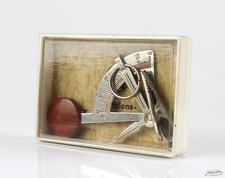 Sammlerobjekt Präzisions Taschenbriefwaage Briefwaage AMH Sammler Büro