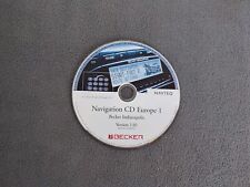 CD Navigation BECKER