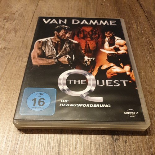 The quest die - the,
