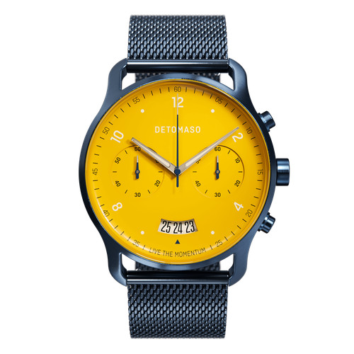 Detomaso sorpasso chrono - detomaso,