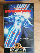 VIDEO 2000 MGM RARITÄT: PROJEKT BRAINSTORM (1983)  