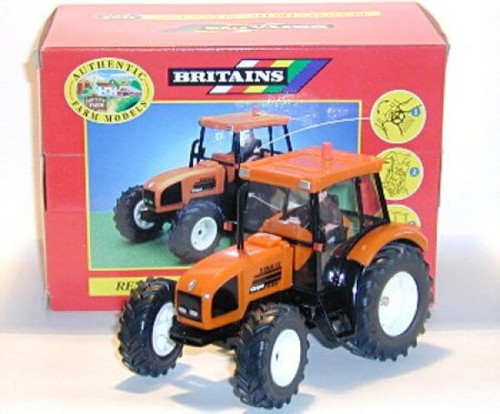 Renault cergos 340 traktor - 340,