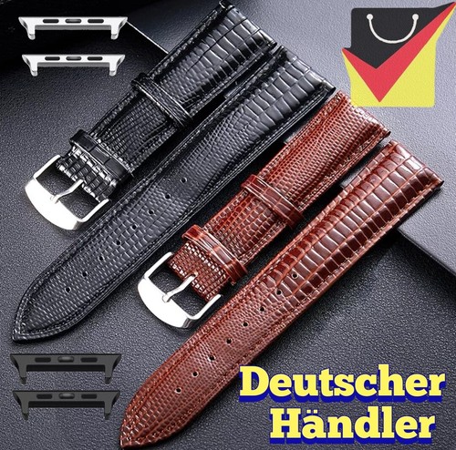 Leder armband für apple - für, i