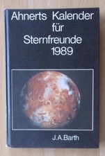 DDR Jahbuch Ahnerts Kalender