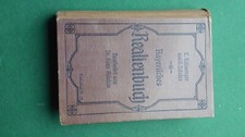 1925 bayerisches realienbuch - 1925-bayerisches,