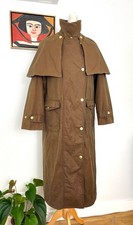 BARBOUR x ALEXA CHUNG Tan