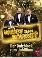 Wer weiß denn sowas? Der