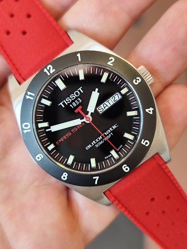 Tissot uhr prs 516 automatic - tissot,