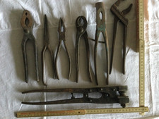 7X SPEZIALZANGEN # ZANGE # ALTES WERKZEUG # VINTAGE #