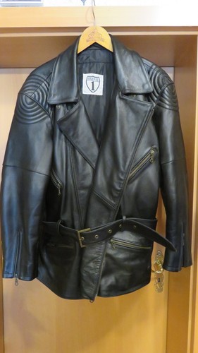 Biker highway echt leder - biker,