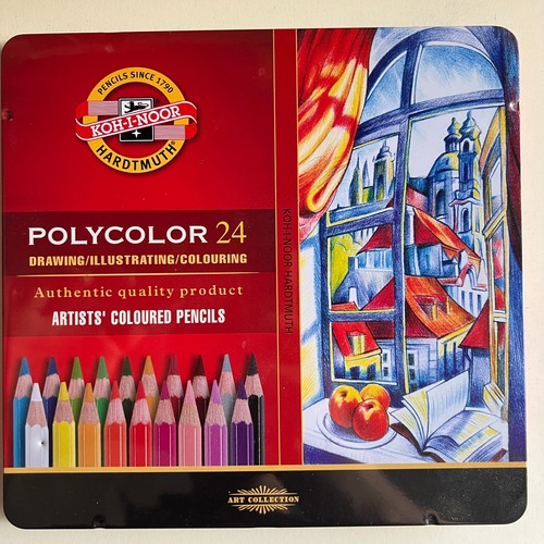 Koh noor polycolor - 24,