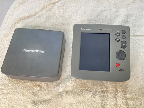 Raymarine rc435i chartplotter - rc435i,