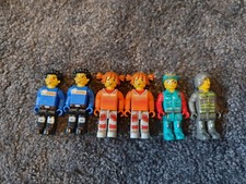 Lego Jack Stone Figuren