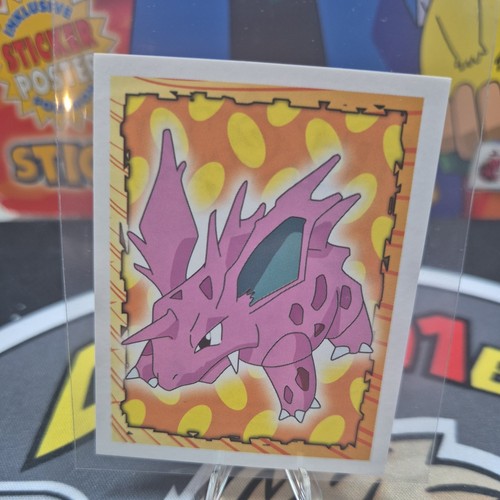 Merlin topps pokémon serie - merlin, 1
