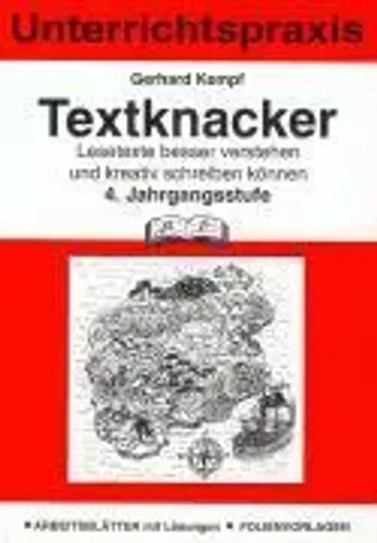 Textknacker jahrgangsstufe - textknacker.,