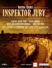 Inspektor Jury ermittelt  von Martha Grimes | Buch | Zustand gut