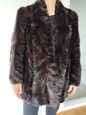 Damen Nerzjacke Nerz Pelz