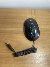 original schnurgebundene Logitech G400S Mouse USB Laser 3600 dpi