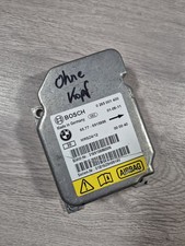 Mini R50 R52 R53 Steuergerät Airbag Ohne Kopfairbagfunktion