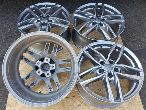 Alufelgen audi skoda - alufelgen, vw,