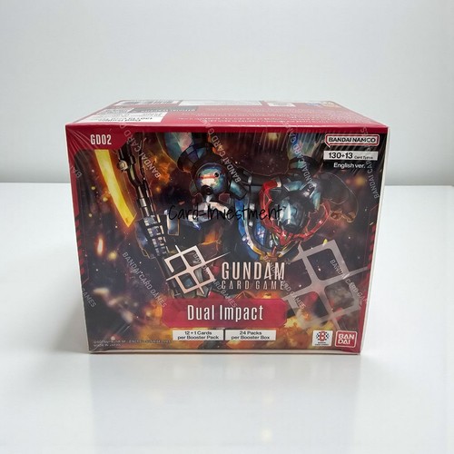 Bandai gundam card game dual - bandai,