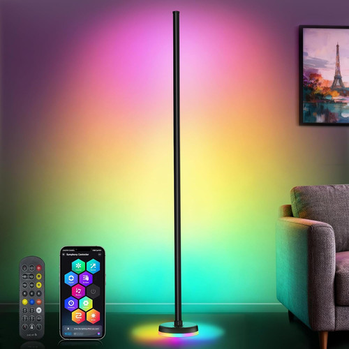 Led stehlampe wohnzimmer - stehlampe,