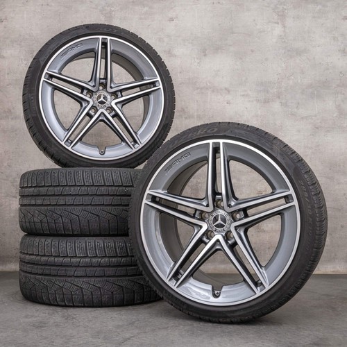 Mercedes klasse c63 - mercedes,