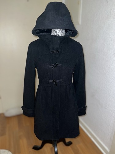 Divided damen dufflecoat - h&m,