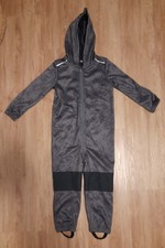 Kinder Softshell Overall Lupilu neu Gr. 110/116