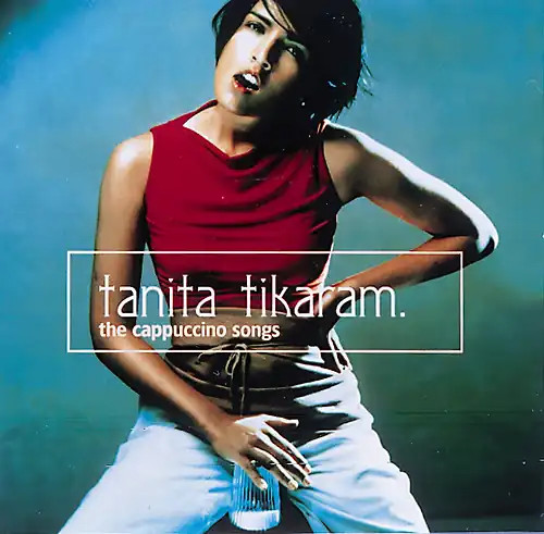 Tanita tikaram cappuccino - tikaram,