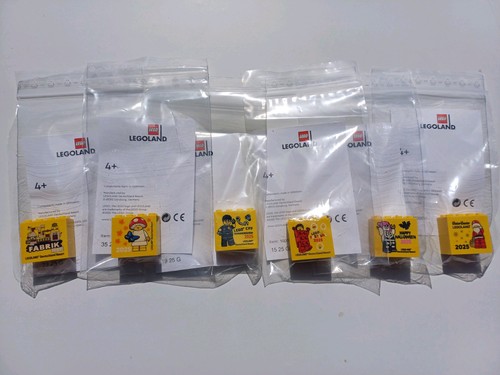 Lego legoland sammelsteine - lego®-legoland,