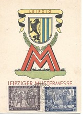 Leipziger Messe 1948