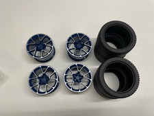 4 x LEGO TECHNIC FELGE  und