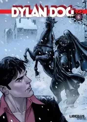 Dylan dog tiziano - |,